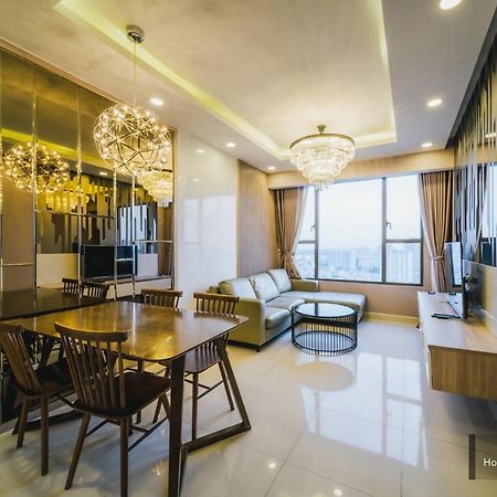 مدينة هوشي منه Smile Home - Rivegate - Modern Comfort - Near Bui Vien المظهر الخارجي الصورة