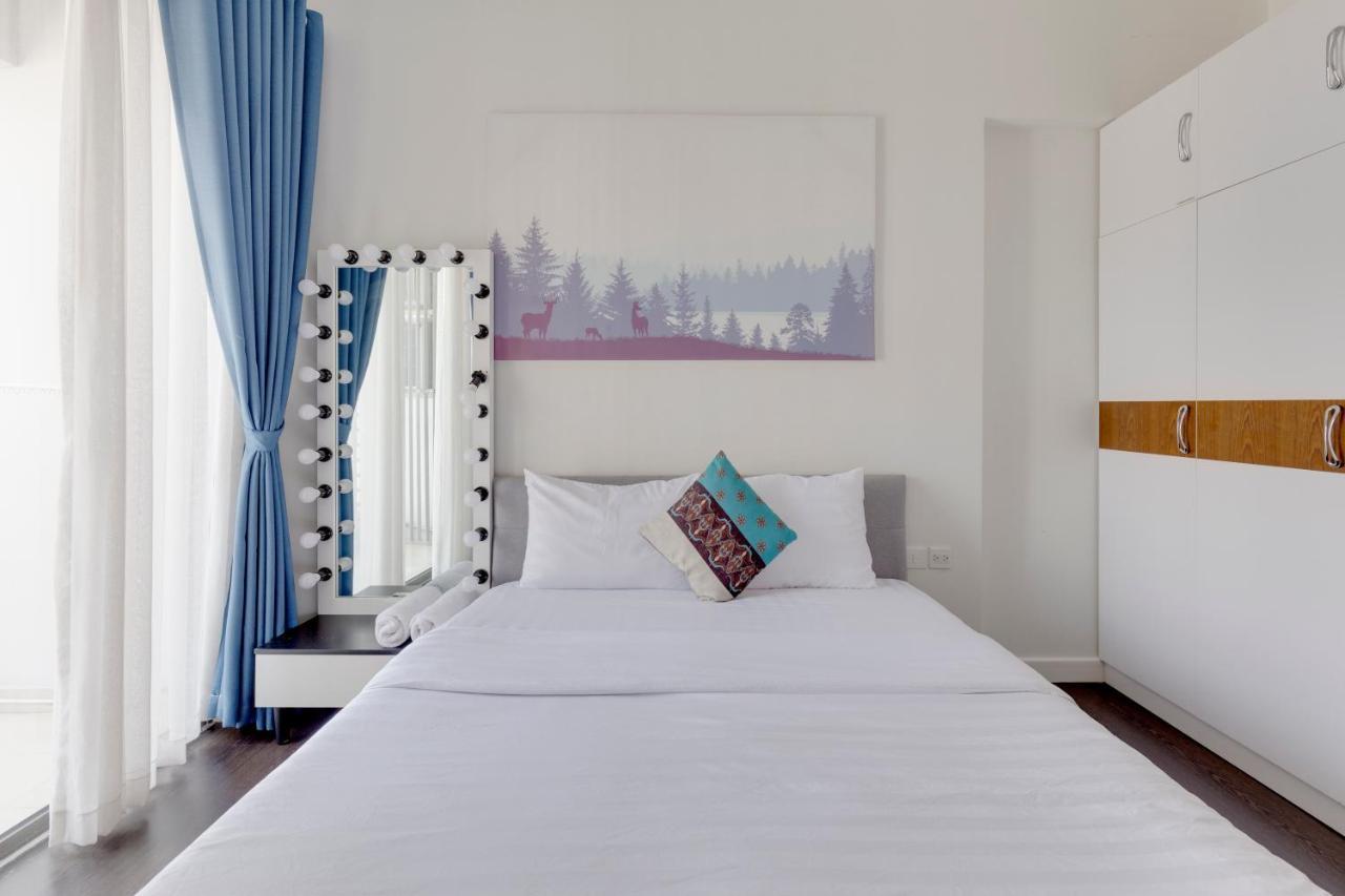 مدينة هوشي منه Smile Home - Rivegate - Modern Comfort - Near Bui Vien المظهر الخارجي الصورة