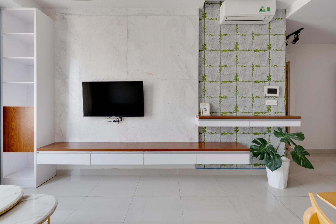 مدينة هوشي منه Smile Home - Rivegate - Modern Comfort - Near Bui Vien المظهر الخارجي الصورة