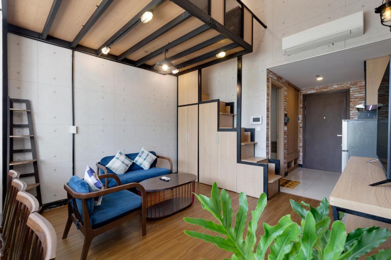 مدينة هوشي منه Smile Home - Rivegate - Modern Comfort - Near Bui Vien المظهر الخارجي الصورة