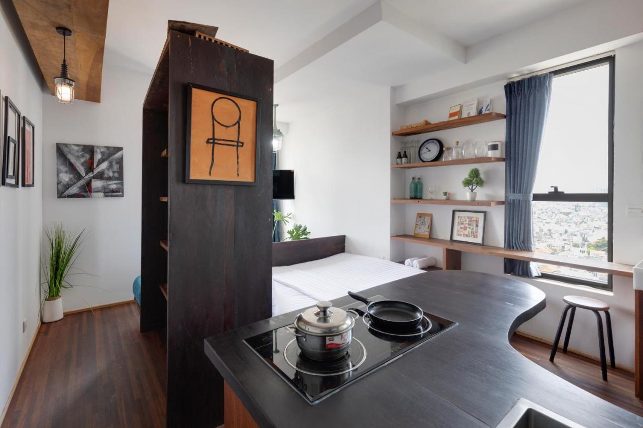 مدينة هوشي منه Smile Home - Rivegate - Modern Comfort - Near Bui Vien المظهر الخارجي الصورة