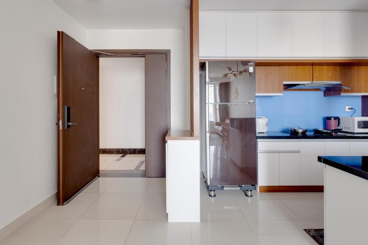 مدينة هوشي منه Smile Home - Rivegate - Modern Comfort - Near Bui Vien المظهر الخارجي الصورة