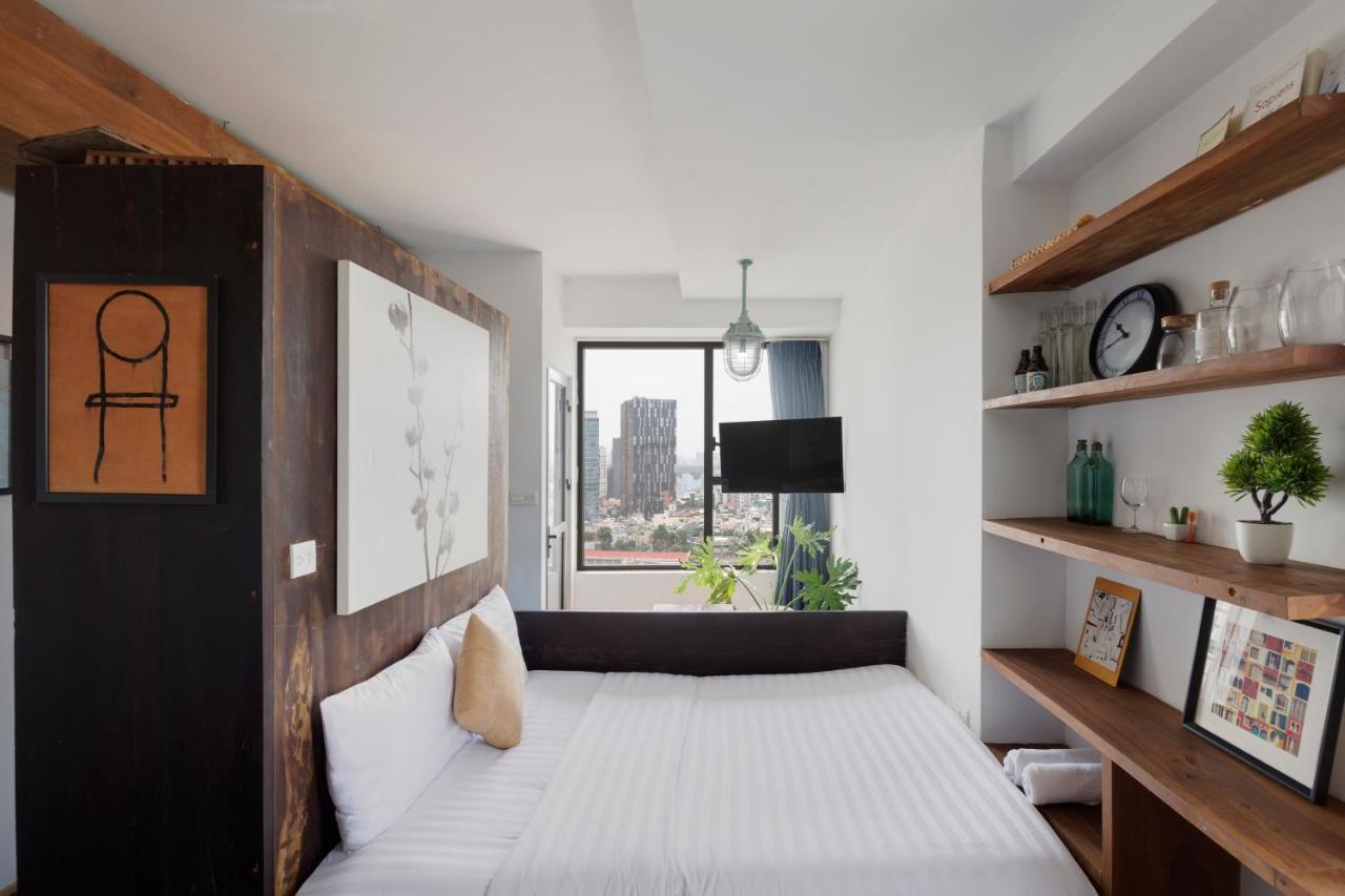 مدينة هوشي منه Smile Home - Rivegate - Modern Comfort - Near Bui Vien المظهر الخارجي الصورة