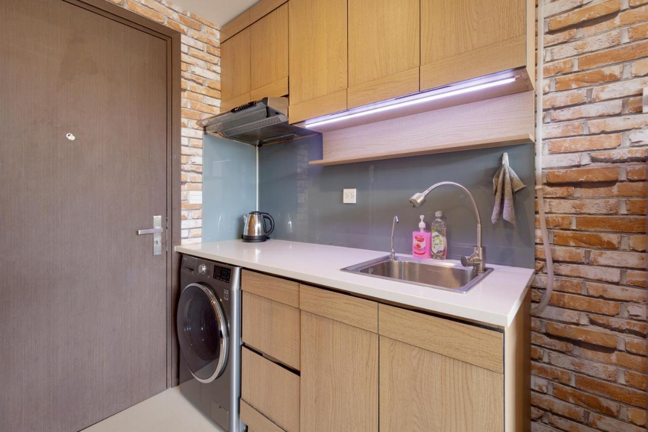 مدينة هوشي منه Smile Home - Rivegate - Modern Comfort - Near Bui Vien المظهر الخارجي الصورة