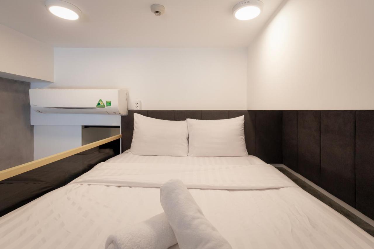 مدينة هوشي منه Smile Home - Rivegate - Modern Comfort - Near Bui Vien المظهر الخارجي الصورة
