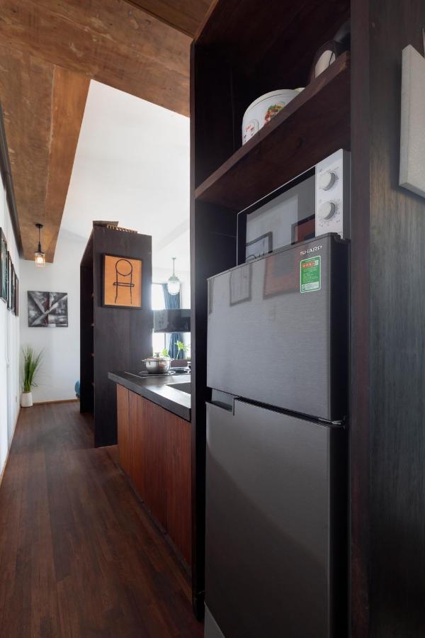 مدينة هوشي منه Smile Home - Rivegate - Modern Comfort - Near Bui Vien المظهر الخارجي الصورة