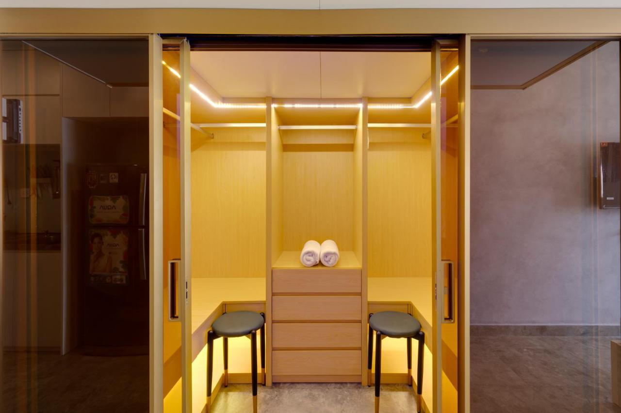 مدينة هوشي منه Smile Home - Rivegate - Modern Comfort - Near Bui Vien المظهر الخارجي الصورة
