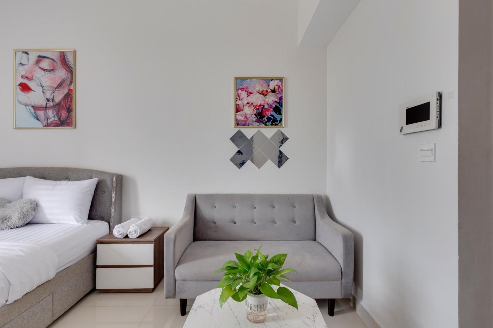 مدينة هوشي منه Smile Home - Rivegate - Modern Comfort - Near Bui Vien المظهر الخارجي الصورة