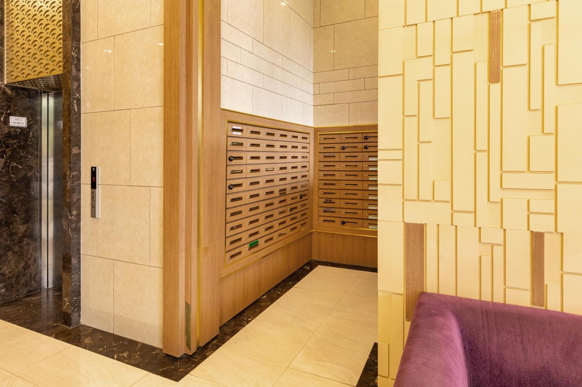 مدينة هوشي منه Smile Home - Rivegate - Modern Comfort - Near Bui Vien المظهر الخارجي الصورة