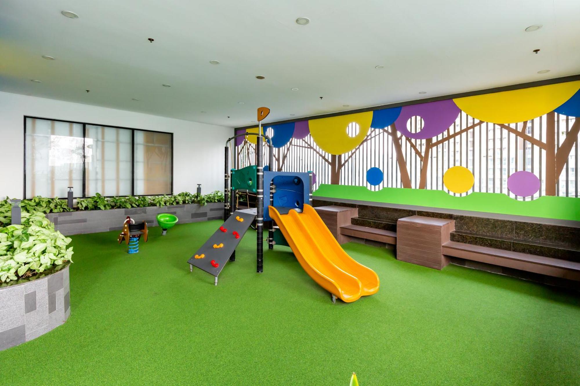 مدينة هوشي منه Smile Home - Rivegate - Modern Comfort - Near Bui Vien المظهر الخارجي الصورة
