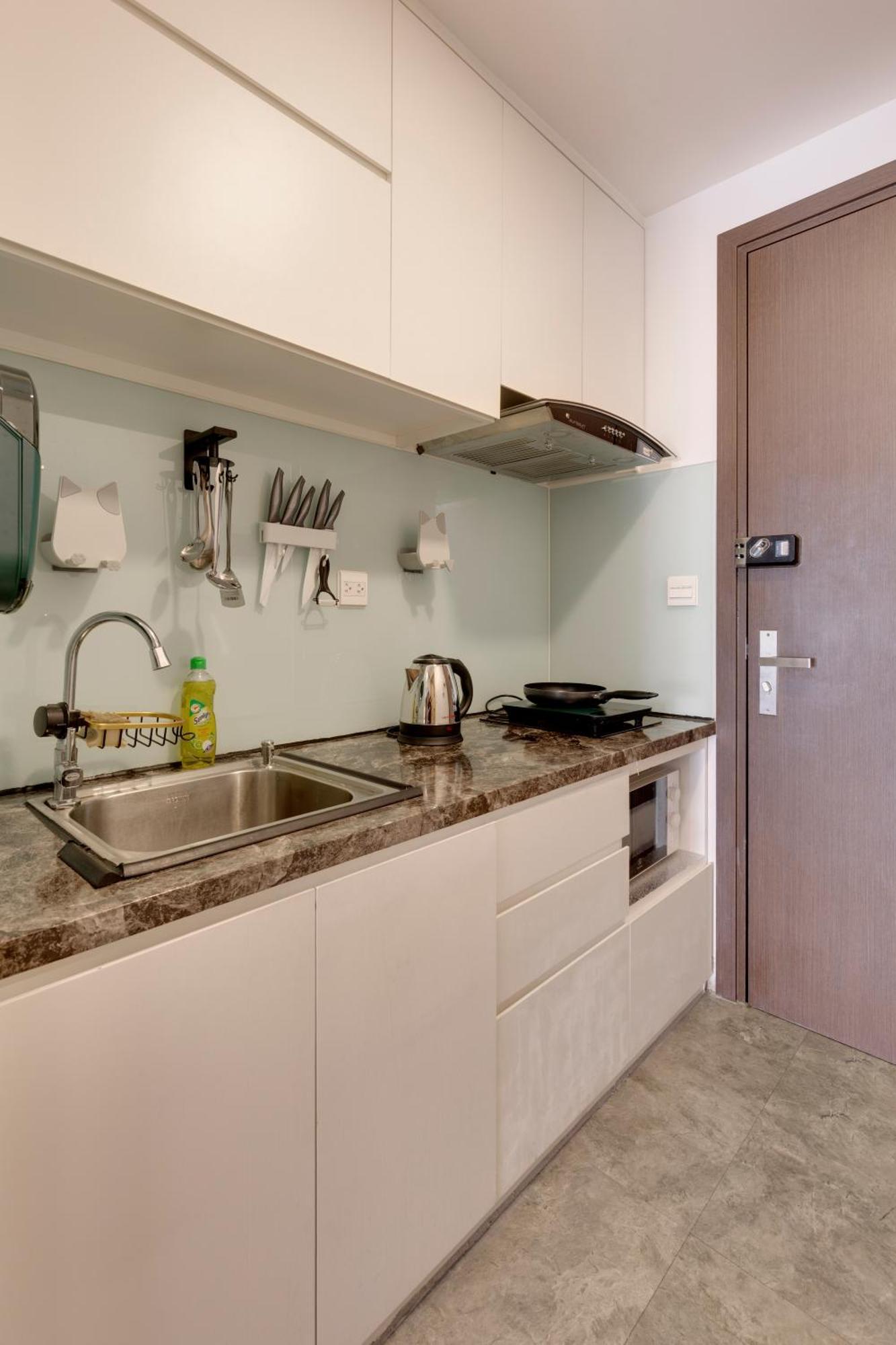 مدينة هوشي منه Smile Home - Rivegate - Modern Comfort - Near Bui Vien المظهر الخارجي الصورة