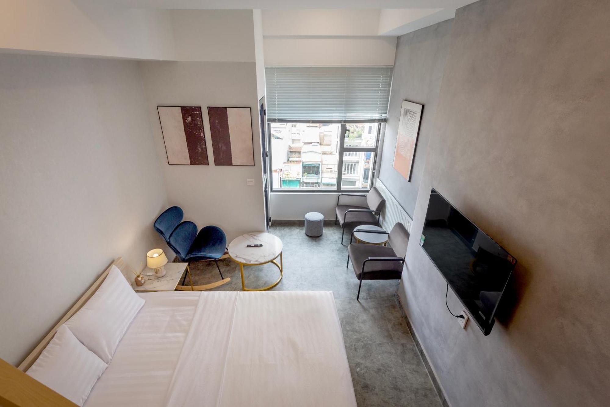 مدينة هوشي منه Smile Home - Rivegate - Modern Comfort - Near Bui Vien المظهر الخارجي الصورة