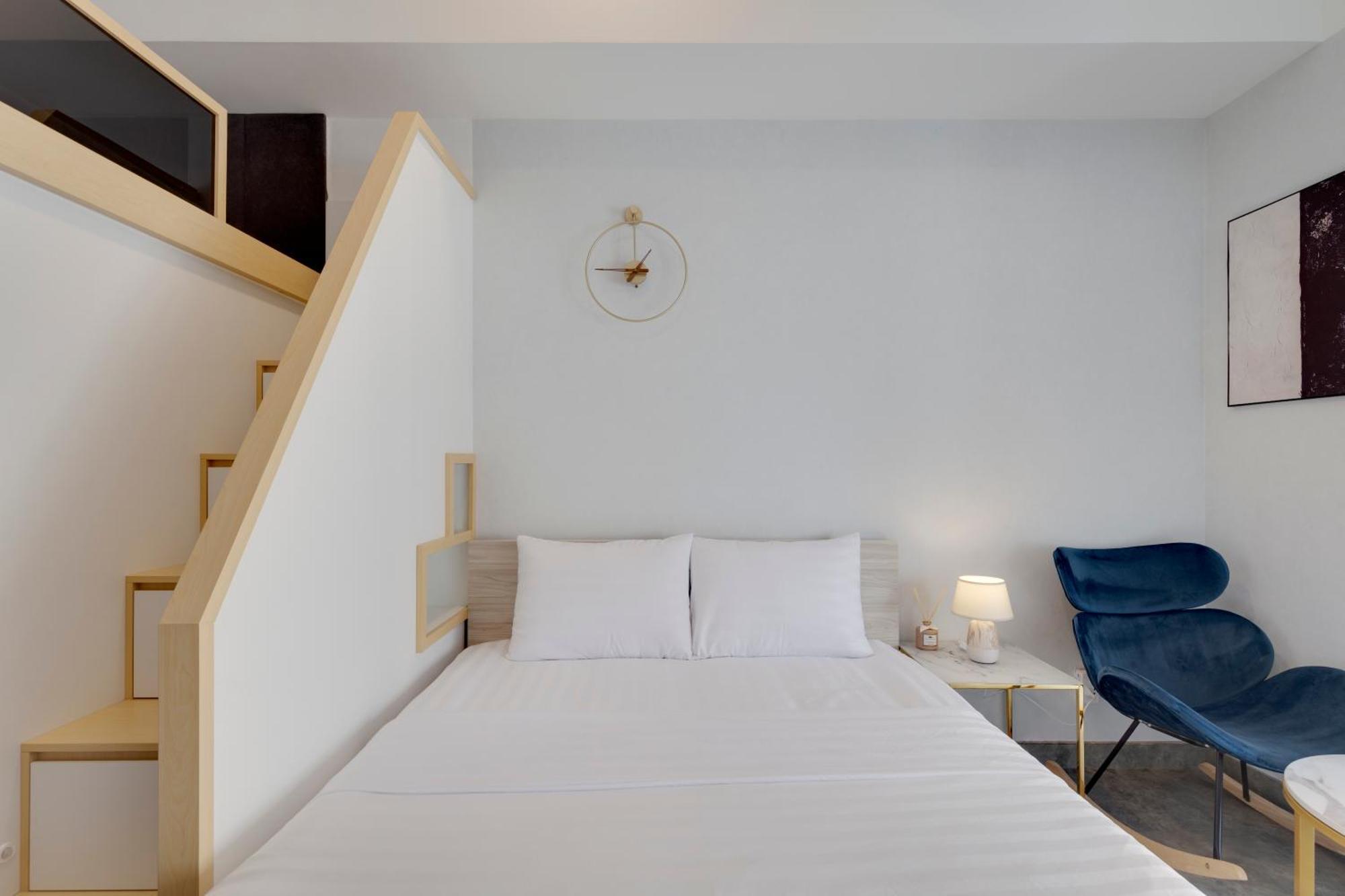 مدينة هوشي منه Smile Home - Rivegate - Modern Comfort - Near Bui Vien المظهر الخارجي الصورة